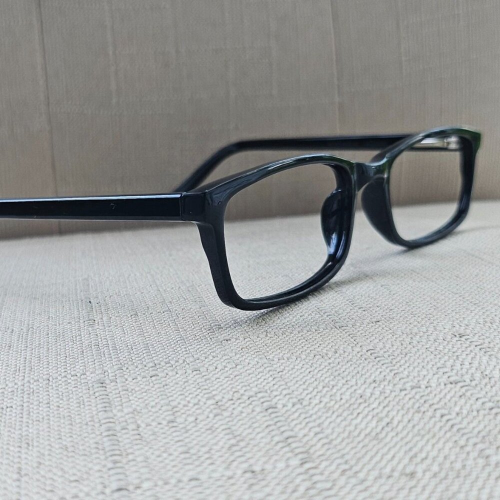 Rochester Men Eyeglasses Frame Black Glasses 50[]20 145mm Vintage Eyewear